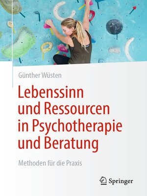 cover image of Lebenssinn und Ressourcen in Psychotherapie und Beratung